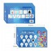 Pjacket accessories rodwith innych 23 w 1 for console Nintenfor Switch 2 - with estaw pomarańcwith owy i blue