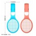 Pjacket accessories rodwith innych 23 w 1 for console Nintenfor Switch 2 - with estaw pomarańcwith owy i blue