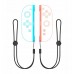 Pjacket accessories rodwith innych 23 w 1 for console Nintenfor Switch 2 - with estaw pomarańcwith owy i blue