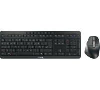 Komputer Cherry Desktop STREAM DESKTOP ULTIMATE WL AES black BT Niemcy
