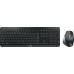 Komputer Cherry Desktop STREAM DESKTOP ULTIMATE WL AES black BT Niemcy