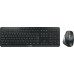 Komputer Cherry Desktop STREAM DESKTOP ULTIMATE WL AES black BT Niemcy