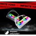 Rampage INFINITE V240 White