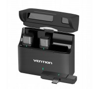 Vention 2 sztuki USB-C + case (NCAB0)