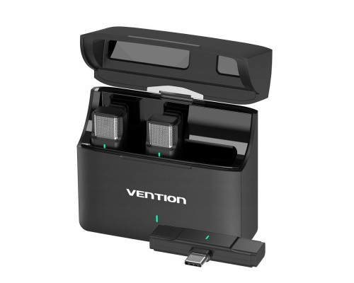 Vention 2 sztuki USB-C + case (NCAB0)