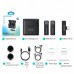 Vention 2 sztuki USB-C + case (NCAB0)