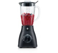 goblet Wilfa BL1B-P1200 1,8 l stolowy 1200 W Black, przezroczysty