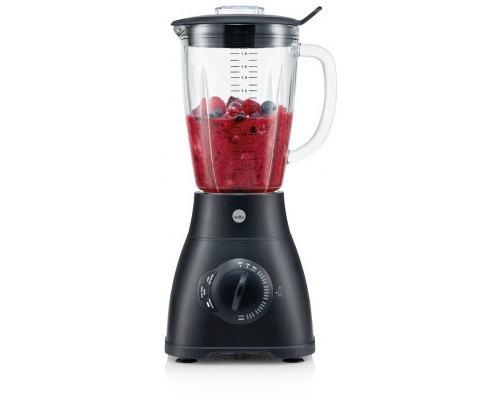 goblet Wilfa BL1B-P1200 1,8 l stolowy 1200 W Black, przezroczysty