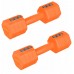 HMS HL03 HANTLE adjustable pomarańczowy 2 x 2.5 KG