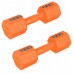 HMS HL03 HANTLE adjustable pomarańczowy 2 x 2.5 KG