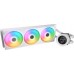 Cougar Poseidon Vistek 360, ARGB, White