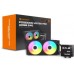 Cougar Poseidon Vistek Pro 240, ARGB, Gray