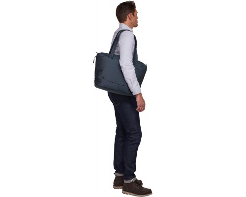 Thule Subterra 2 | Fits up to size 16 | Tote bag | Dark Slate