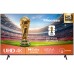 Hisense A6Q 75'' 4K UHD LED LCD czarny - 75A6Q (6942351416441)
