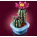 LEGO Botanicals Kwitnący kaktus (11509)
