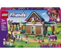 LEGO Friends Stadnina i szkółka jeździecka (42688)
