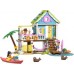 LEGO Friends Domek na plaży z fokami (42699)