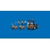 LEGO City Laweta dla motocykli (60491)