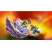LEGO Ninjago Nya kontra zmutowany potwór na spinnerze (71849)