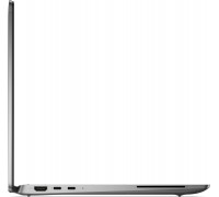 Laptop Dell Latitude 7450 2-in-1 Intel Core Ultra 7 165U Hybryda (2w1) 35,6 cm (14") Ekran dotykowy Full HD+ 16 GB LPDDR5x-SDRAM 512 GB SSD Wi-Fi 7 (802.11be) Windows 11 Pro Angielski Gray