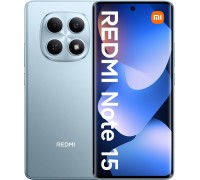 Xiaomi Redmi Note 15 8/256GB Blue  (MWithB0MOIEU)