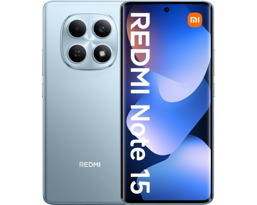 Xiaomi Redmi Note 15 8/256GB Blue  (MWithB0MOIEU)
