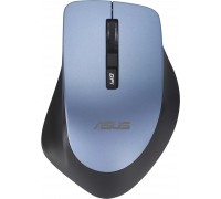 Asus Optyczna z interfejsem USB szara niebieska WT425 90XB0280-BMU0Q0