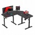Gaming galds Huzaro Huzaro Hero 7.3 Black