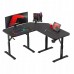Gaming galds Huzaro Huzaro Hero 7.3 Black