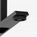 Gaming galds Huzaro Huzaro Hero 7.3 Black