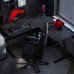 Gaming galds Huzaro Huzaro Hero 7.3 Black