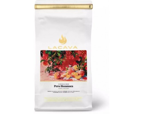LaCava Peru Ihuamaca 250g