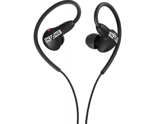Sony INZONE E9 gaming douszne czarny