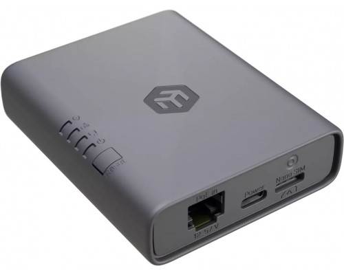 Mikrotik EC25-EU&KNE gateway/kontroler 10, 100, 1000 Mbit/s