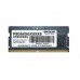 Patriot Signature, SODIMM, DDR5, 12 GB, 5600 MHz, CL46 (PSD512G56041S)