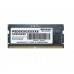 Patriot Signature, SODIMM, DDR5, 12 GB, 5600 MHz, CL46 (PSD512G56041S)