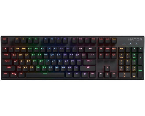 SilentiumPC Hator HTK204UA Icefall Mecha Rainbow 104 BezGry  ENG/UA/RU