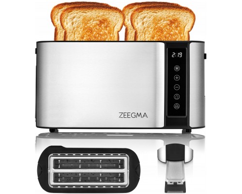 Zeegma ZE-TOSTEE CHEF EASY