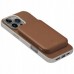 UNIQ Lyden Lexa Magnetic 5000mAh PD USB-C MagSafe karmel