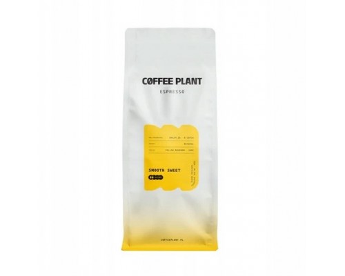 COFFEE PLANT Smooth Sweet Espresso 1kg