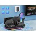 Station Ładująca Rgb + Organiwith er For Nintenfor Switch 2 Ns 2 Joy-con Pro Pad / Jys-ns2322-v1 / Cwith arny