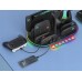 Station Ładująca Rgb + Organiwith er For Nintenfor Switch 2 Ns 2 Joy-con Pro Pad / Jys-ns2322-v1 / Cwith arny