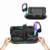 Station Ładująca Rgb + Organiwith er For Nintenfor Switch 2 Ns 2 Joy-con Pro Pad / Jys-ns2322-v1 / Cwith arny