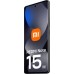 Xiaomi Redmi Note 15 5G 8/128GB Black  (MWithB0LWMEU)