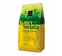 Kawa ASTRA Brazylia, ziarnista, 250g