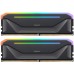 DDR5 Apacer NOX RGB 32GB (2x16GB) 6000MHz CL38 1,35V Black HS
