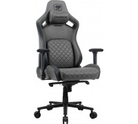 Defensor S Jet Gray F Chair
