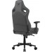 Defensor S Jet Gray F Chair