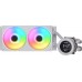 COUGAR Poseidon Vistek ARGB 240 AiO Watercooling White