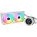 COUGAR Poseidon Vistek ARGB 240 AiO Watercooling White